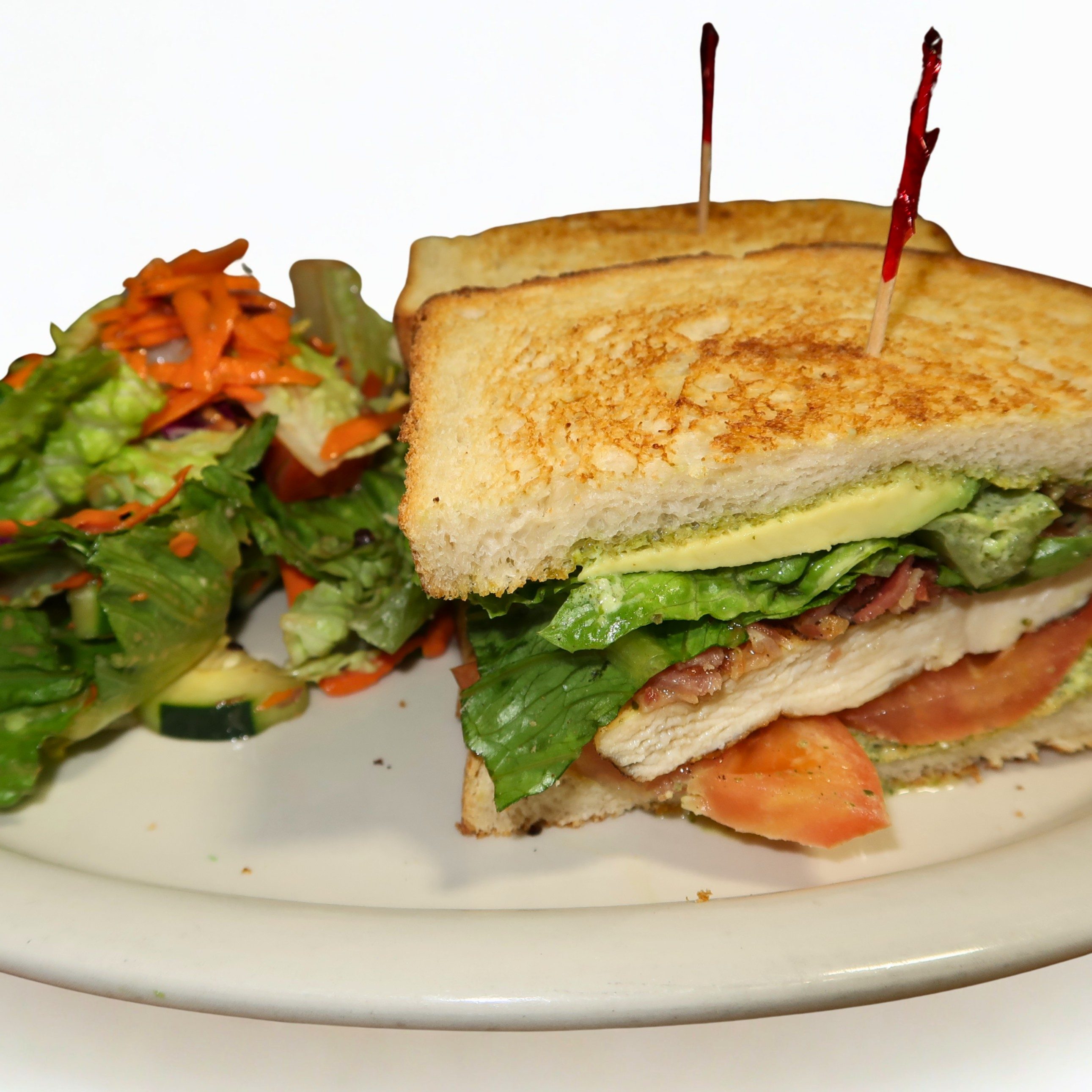 North Beach Chicken Club.