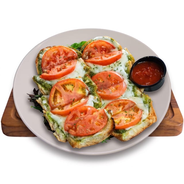 House Garlic Bread.