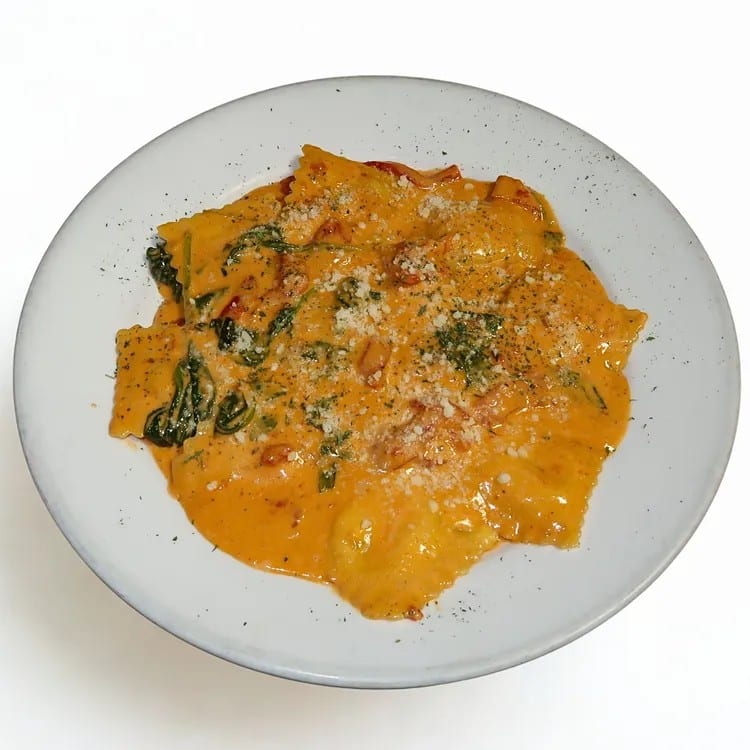 Catering Ravioli.