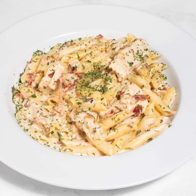 Delicious Carbonara Awaits You