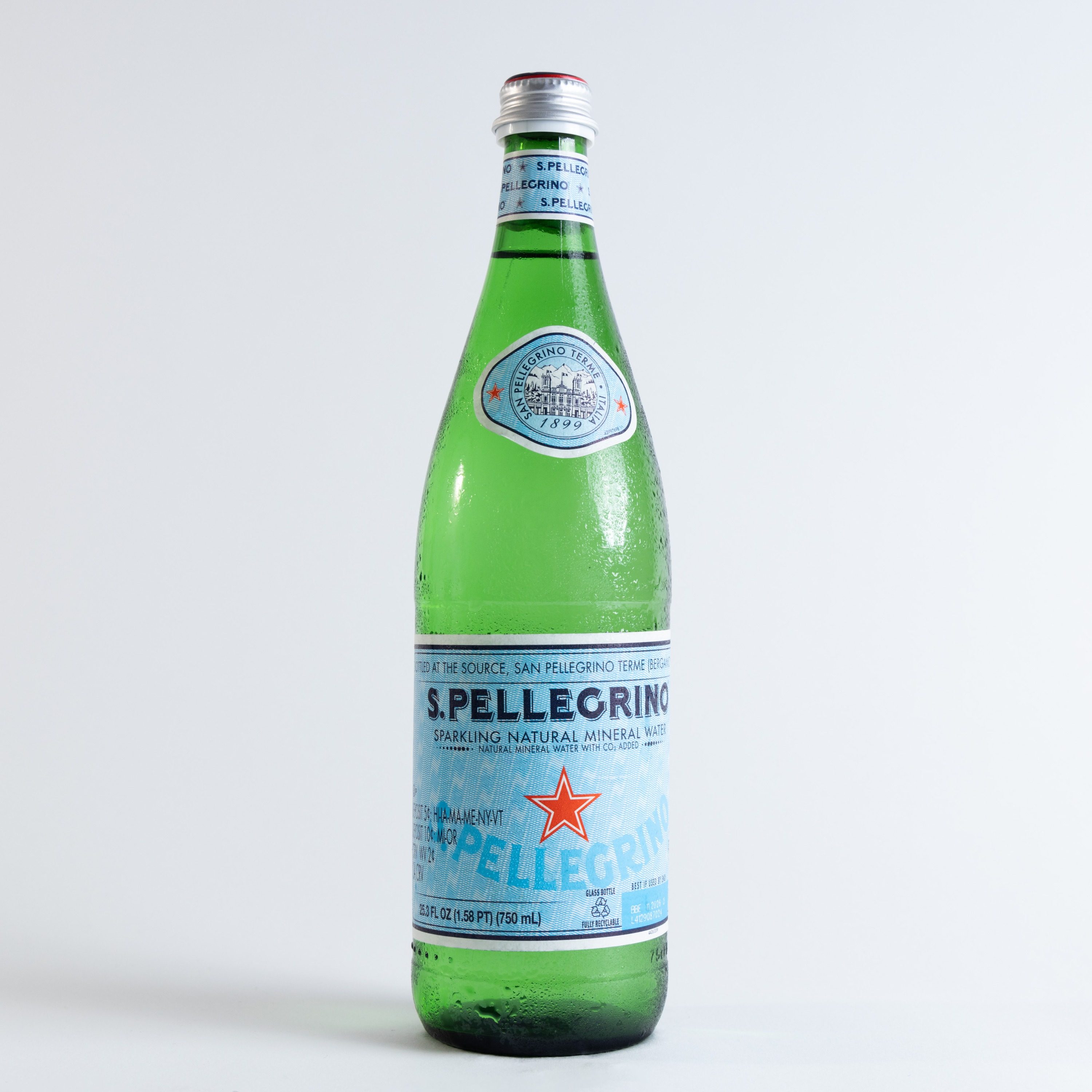 San Pellegrino Limonata.