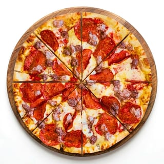 Meat Lovers Pizza