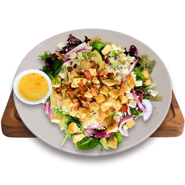 Italian Chopped Salad.