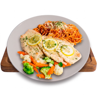 Lemon Chicken