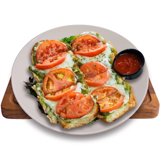 House Garlic Bread