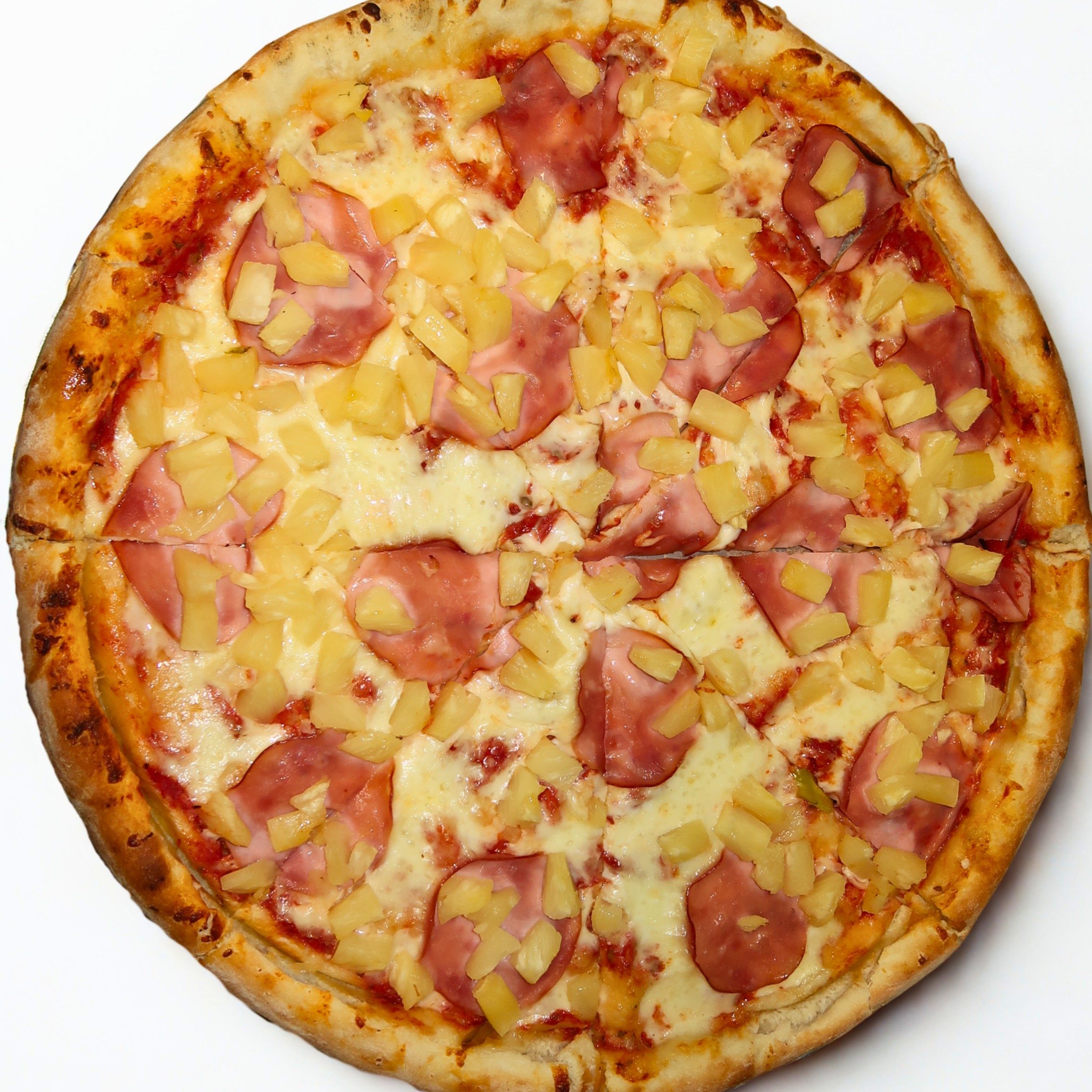 Aloha Pizza.