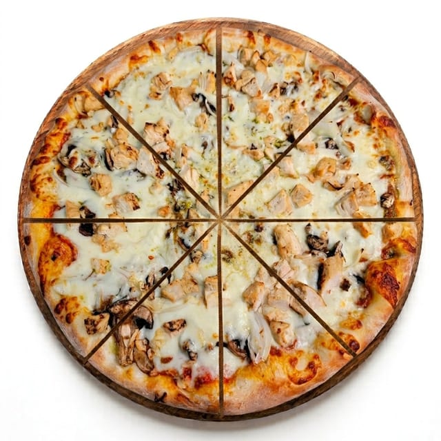 Golden Gate Pizza.