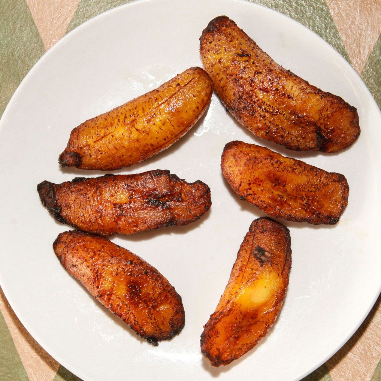 Banana Frita.
