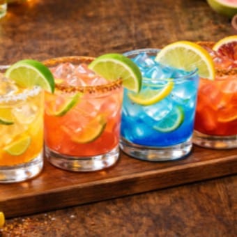 Cocktail Flight (Dine-In Only).
