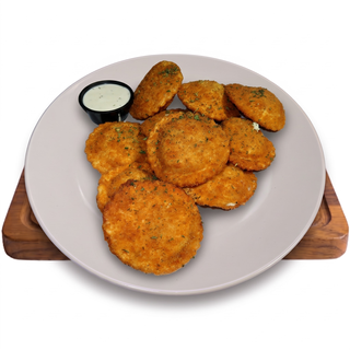 Fried Cheese Ravioli