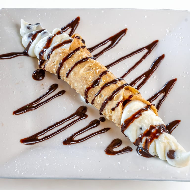 Savor Our Authentic Cannoli