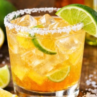 Agave Margarita (Dine-In Only).