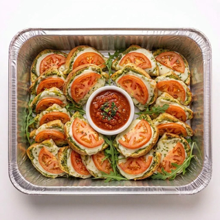 Catering House Garlic Bread