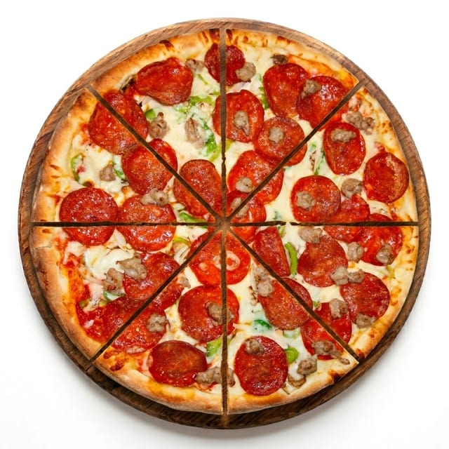 North Beach Pizza.