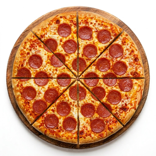 Classic Pepperoni Pizza