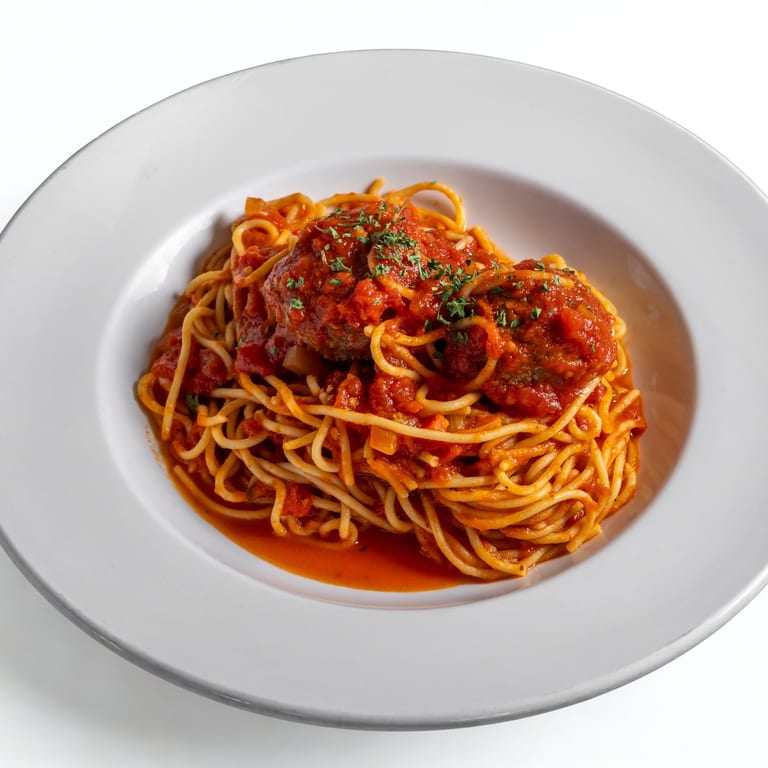Delicious Spaghetti Options