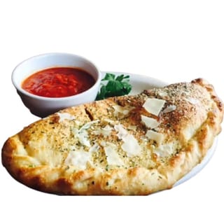 Hawaiian BBQ Chicken Calzone