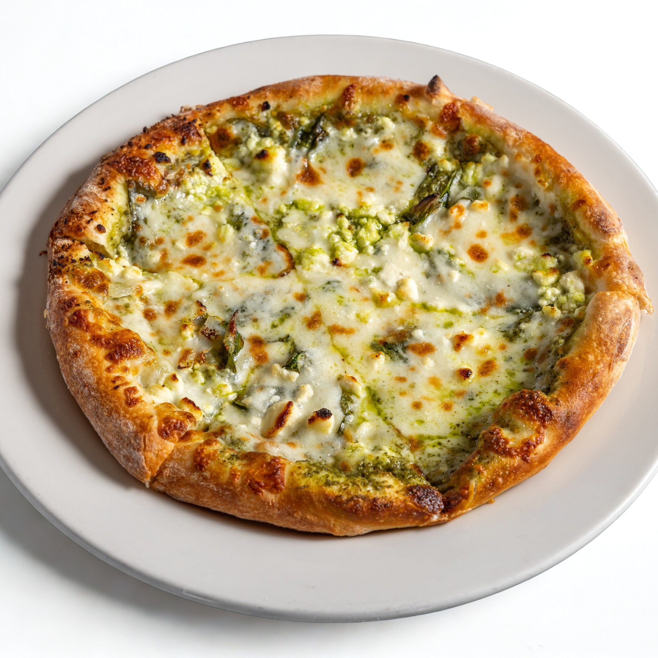 Verdi Pizza.