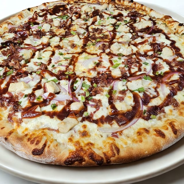 Barbary Coast Pizza.