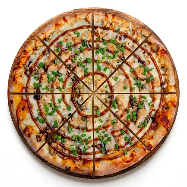 Barbary Coast Pizza.