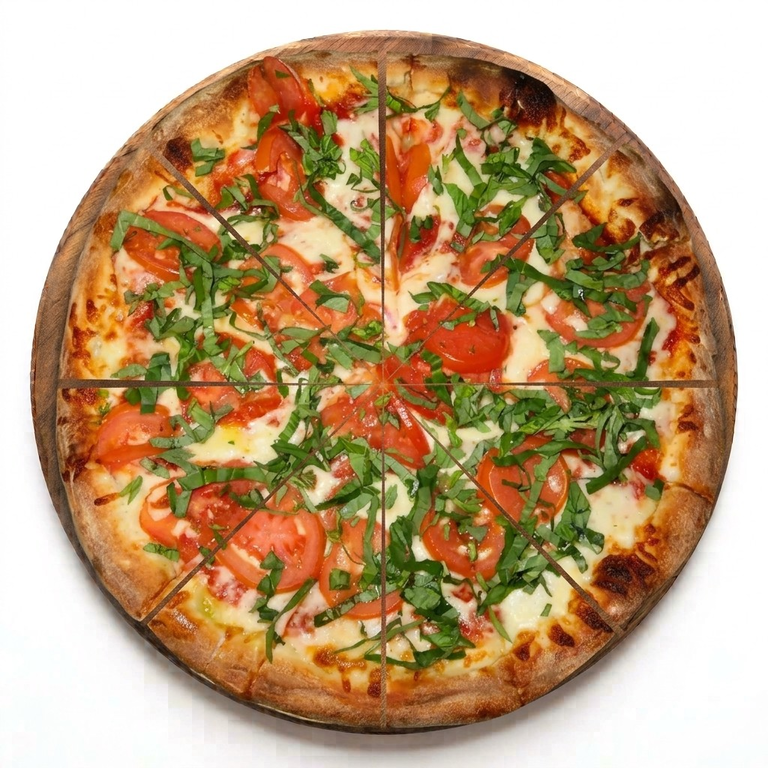Delicious Margherita Pizza