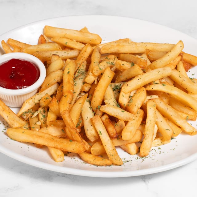 Catering Fries.