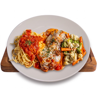 Chicken Parmigiana