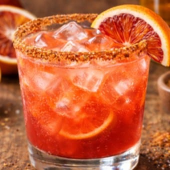 Blood Orange (Dine-In Only).