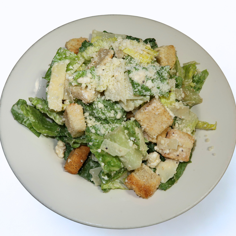 Delicious Caesar Salad