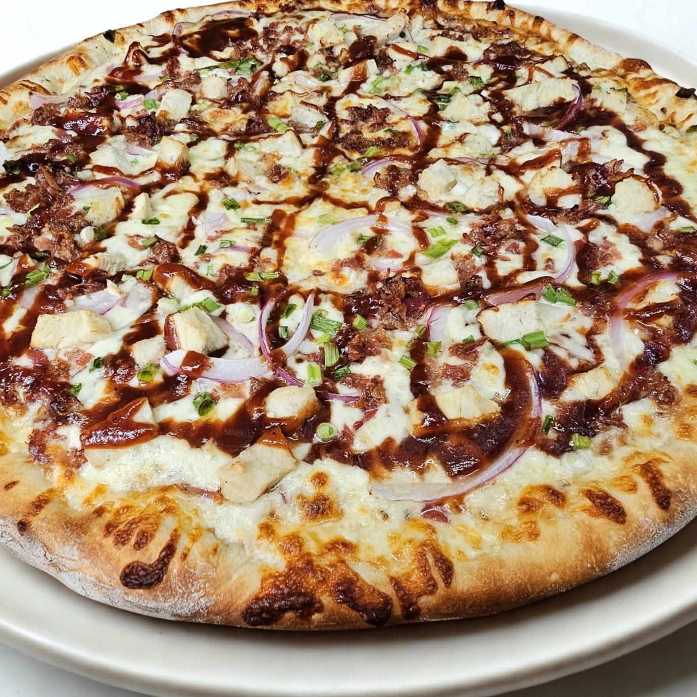 Barbary Coast Pizza.