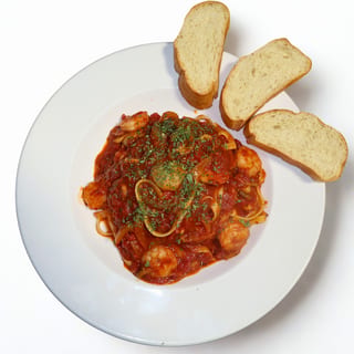 Catering Spicy Shrimp Diablo