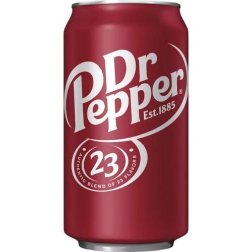 Dr. Pepper.