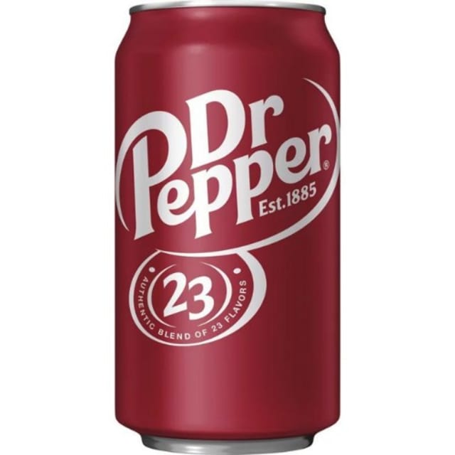 Dr. Pepper.