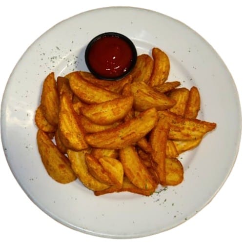 Catering Jojo Potato Wedges.