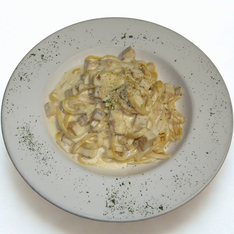 Delicious Chicken Alfredo Options