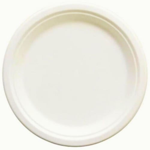 Plate.