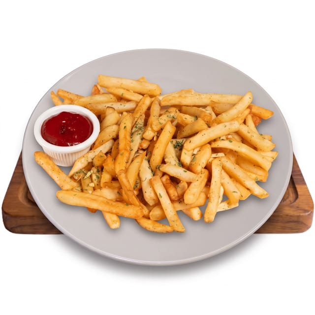Fries.