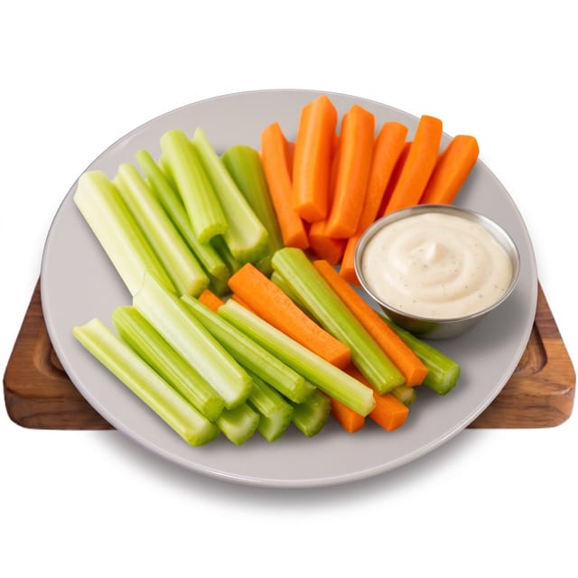 Veggie Sticks.