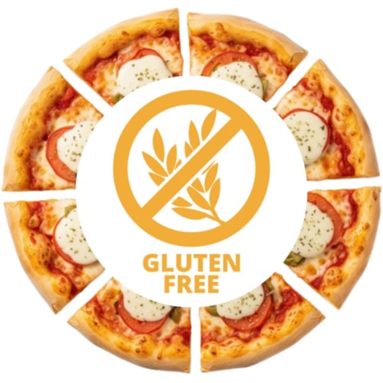 Build Your Own Pizza Options