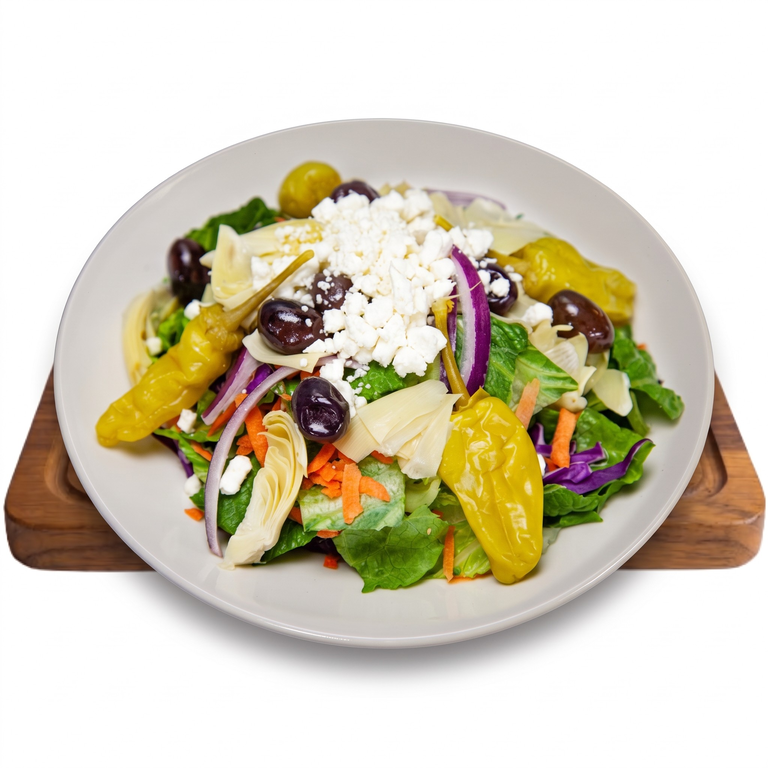 Delicious Greek Salad Options