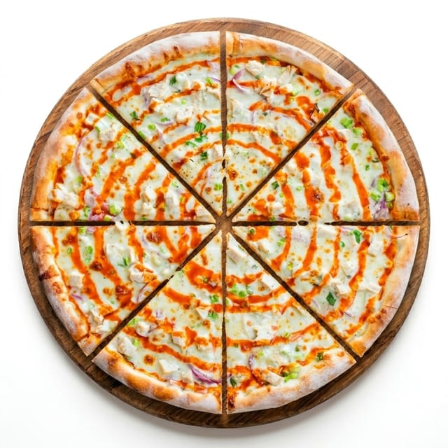 Alcatraz Pizza.