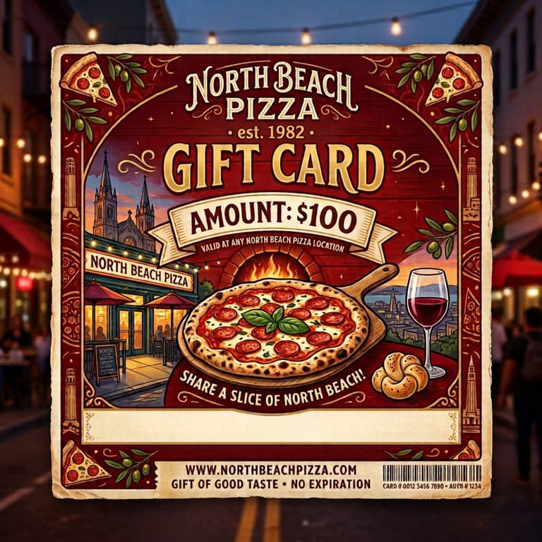 Gift Cards