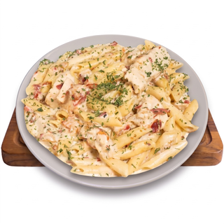 Chicken Carbonara