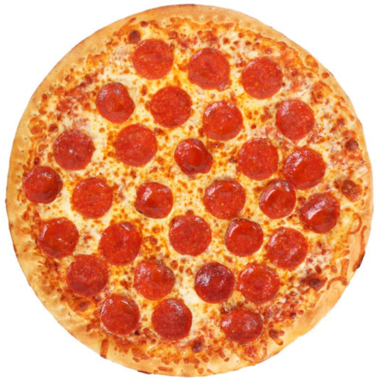 Delicious Pepperoni Pizza