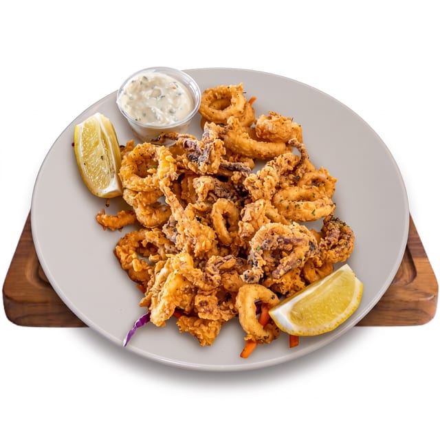 Fried Calamari.