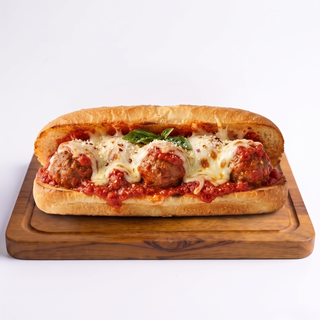 Classic Meatball Sub