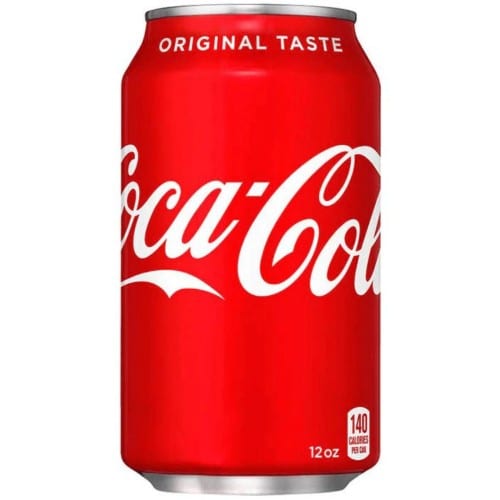 Coke.