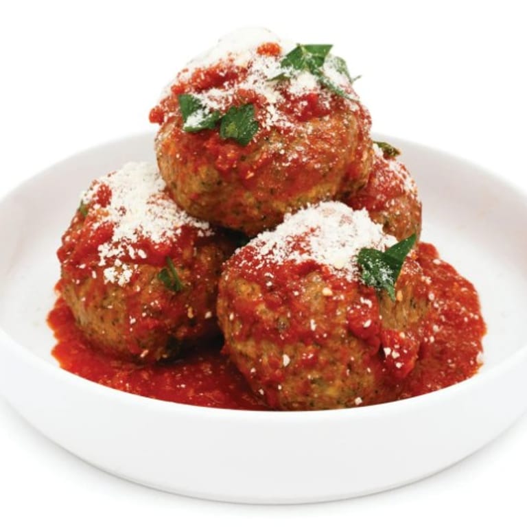 Delicious Meatballs Await You