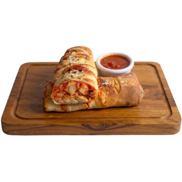Stromboli Made Fresh Daily