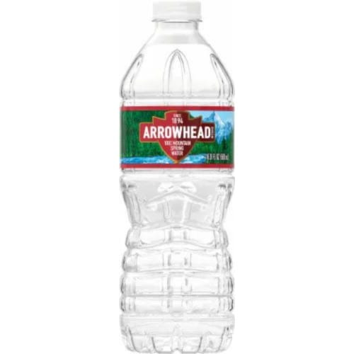 Water Bottle.